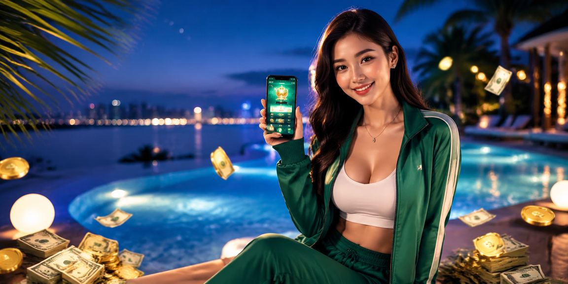Người dùng Nha Trang nhận cashback và kiểm tra số dư tài khoản cược