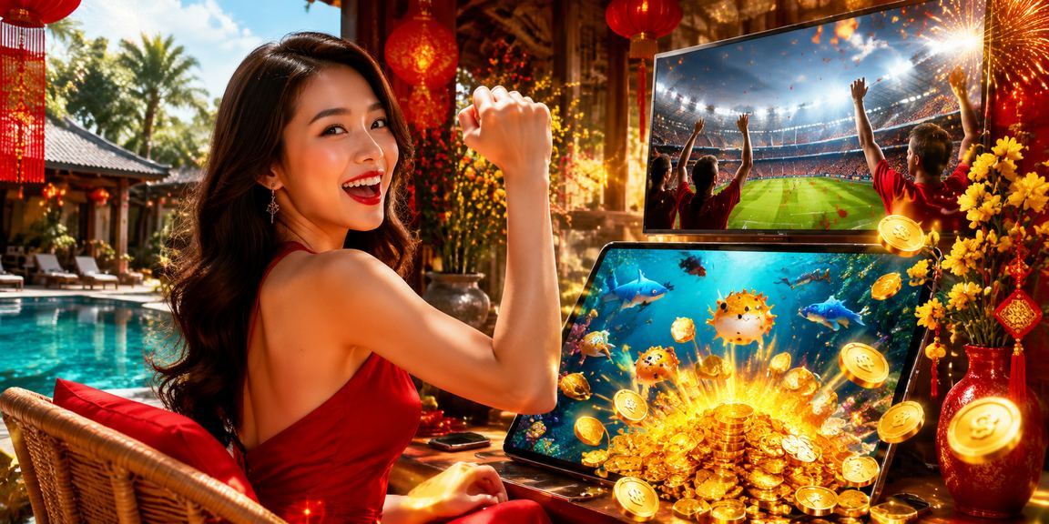 Không khí cá cược thể thao sôi động trong dịp Tết tại Ninh Bình với người dùng theo dõi kèo trực tuyến
