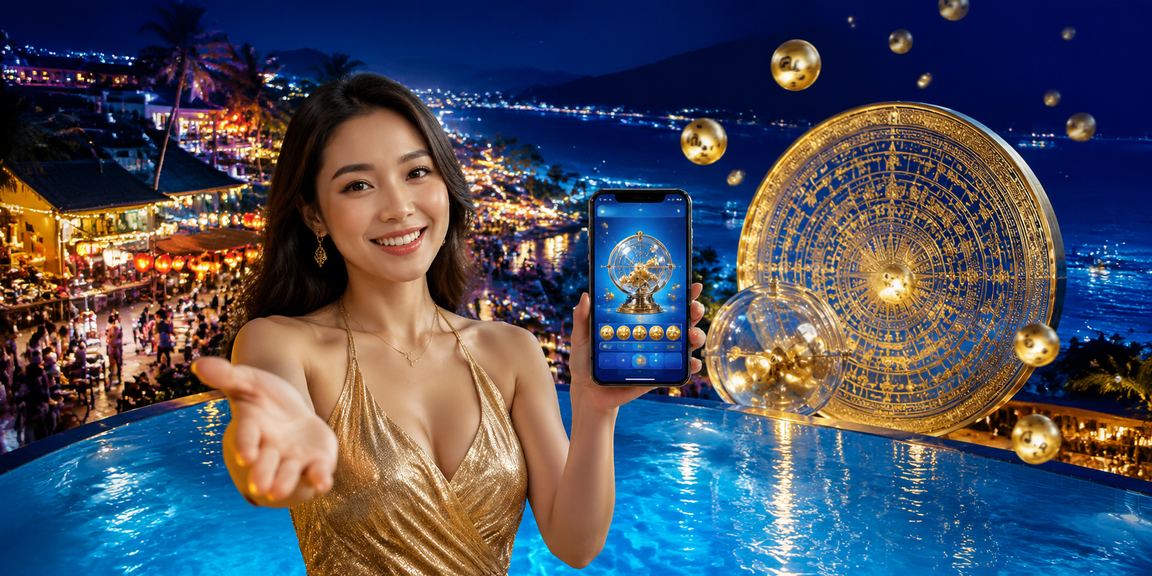 Người chơi tại Phú Quốc tham gia xổ số và cá cược trực tuyến