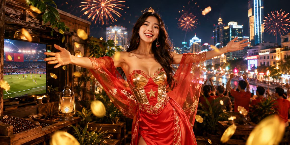 Giao diện casino trực tuyến trên màn hình điện thoại tại Việt Nam