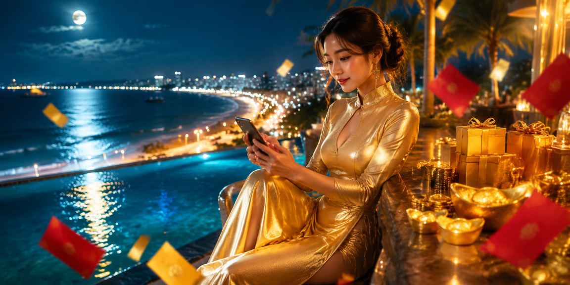 Khuyến mãi phong bao đỏ và ưu đãi tại Vũng Tàu cho thành viên 3mp